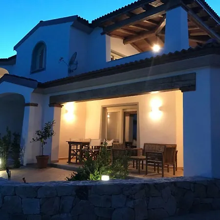 Apartament Residenza Limpiddu