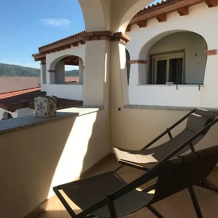 Residenza Limpiddu 아파트 *