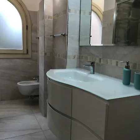 Apartament Residenza Limpiddu