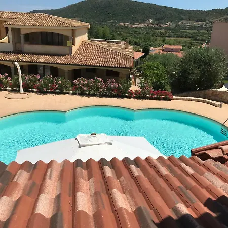 شقة Residenza Limpiddu *