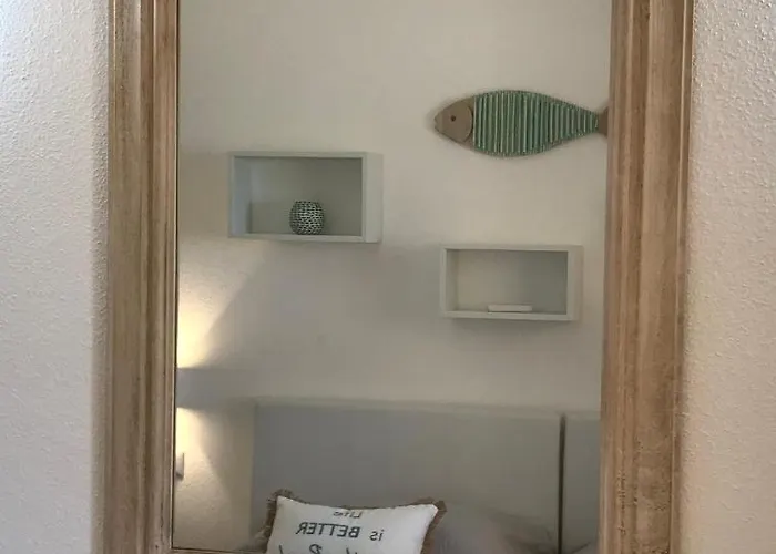 Residenza Limpiddu 公寓 布多尼